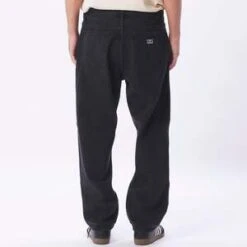 ObeyHardwork Denim Pant - Faded Black -Garmentory Clothing Shop Hardwork Denim Pant Faded Black 20230223222337 2