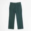 Cellar DoorJimmy Trousers - Dark Green