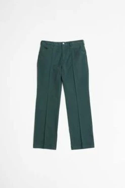 Cellar DoorJimmy Trousers - Dark Green