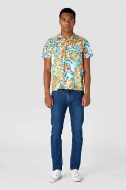 Kings Of IndigoJohn Denim - Eco Xavier Light