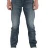 KATOPEN SLIM 11.5OZ JEANS - YOKO AIR WASH