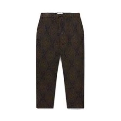 Wax LondonKurt Trouser - Antique Jacquard
