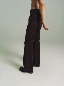 LOEWECoffee Bean Flock Jeans - Black -Garmentory Clothing Shop LOEWE Coffee Bean Flock Jeans Black 20230915191812