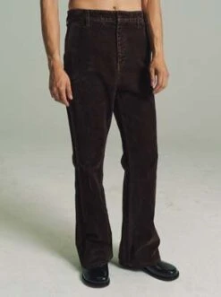 LOEWECoffee Bean Flock Jeans - Black -Garmentory Clothing Shop LOEWE Coffee Bean Flock Jeans Black 20230915191813