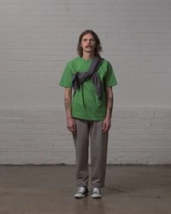 Lady White Co.Rugby T-Shirt - Earth -Garmentory Clothing Shop Lady White Co Rugby T Shirt Earth 20230518223823 1