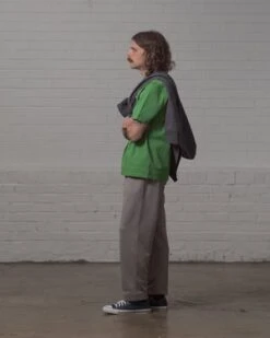 Lady White Co.Rugby T-Shirt - Earth -Garmentory Clothing Shop Lady White Co Rugby T Shirt Earth 20230518223823 2