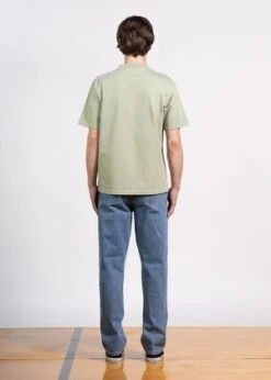 Lady White Co.Rugby T-Shirt - Earth -Garmentory Clothing Shop Lady White Co Rugby T Shirt Earth 20230518223824 1