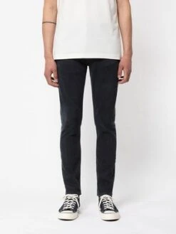 Nudie JeansLean Dean Jeans - Black Skies