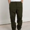 NanamicaLight Easy Pants - Khaki