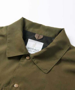 GramicciLight Ripstop Utility Shirt - Olive -Garmentory Clothing Shop Light Ripstop Utility Shirt Olive 20230404221830 4