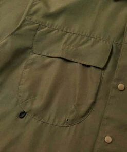 GramicciLight Ripstop Utility Shirt - Olive -Garmentory Clothing Shop Light Ripstop Utility Shirt Olive 20230404221831 1