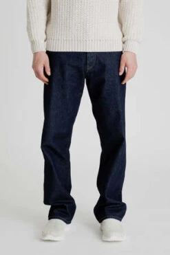 SunflowerLoose Denim - Rinse