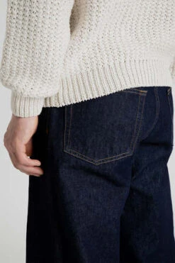 SunflowerLoose Denim - Rinse -Garmentory Clothing Shop Loose Denim Rinse 20230309012559 3