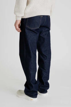 SunflowerLoose Denim - Rinse -Garmentory Clothing Shop Loose Denim Rinse 20230309012600 1