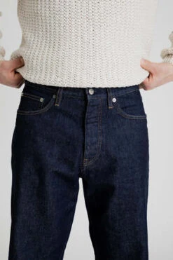 SunflowerLoose Denim - Rinse -Garmentory Clothing Shop Loose Denim Rinse 20230309012600