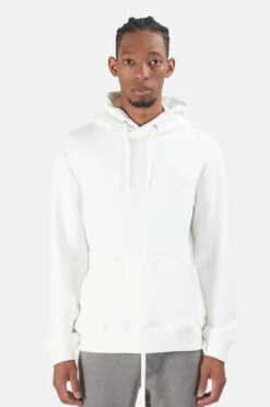 Blue&CreamLudlow Hoodie - White