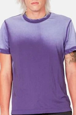 Cotton CitizenLux Tee - Sun Faded Purple -Garmentory Clothing Shop Lux Tee Sun Faded Purple 20220910034754 3