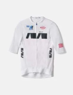 MAAPTrace Pro Air Jersey - White -Garmentory Clothing Shop MAAP Womens Trace Pro Air Jersey White 20230329185940 3