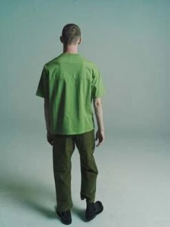 MAN-TLEFern T Shirt - Green 7 MAN-TLEFern T Shirt - Green -Garmentory Clothing Shop MAN TLE Fern T Shirt Green 20230824021835