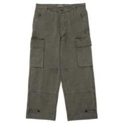 U.SAGEMilitary Cargo Pants - Gray