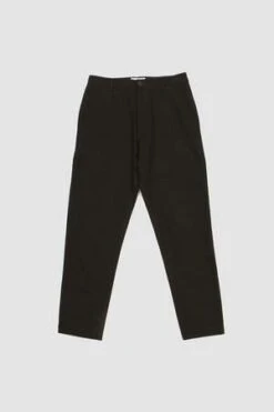 Universal WorksMilitary Chino Upcycled Tweed Pant - Olive