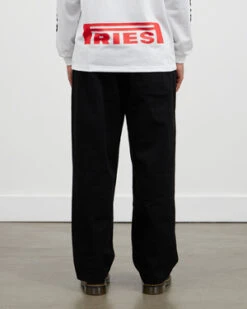 Aries AriseMini Problemo Work Pant -Garmentory Clothing Shop Mini Problemo Work Pant 20230912230839 2