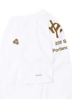 Nakamuraya4th S/S KANJI T-SHIRT - WHITE X COYOTE 9 Nakamuraya4th S/S KANJI T-SHIRT - WHITE X COYOTE -Garmentory Clothing Shop NAKAMURAYA 4th S S KANJI T SHIRT WHITE X COYOTE 20230927014601 1