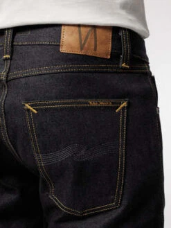 Nudie JeansGritty Jackson - Maze Dry Selvage 11 Nudie JeansGritty Jackson - Maze Dry Selvage -Garmentory Clothing Shop Nudie Gritty Jackson Maze Dry Selvage 20230217221451 2