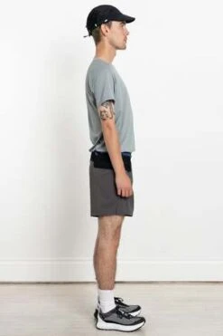 CAYLNylon Trail Shorts - Grey -Garmentory Clothing Shop Nylon Trail Shorts Grey 20230725024652 2