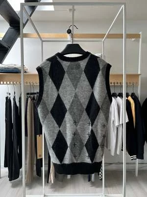 Noble Gentlemen Trading Co.Old Dollar Vest 2 Noble Gentlemen Trading Co.Old Dollar Vest - Image 2