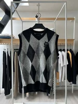 Noble Gentlemen Trading Co.Old Dollar Vest 1 Noble Gentlemen Trading Co.Old Dollar Vest