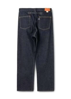 Phigvel Makers & Co.PHIGVEL MAKERS & CO CLASSIC JEANS WIDE - INDIGO 3 Phigvel Makers & Co.PHIGVEL MAKERS & CO CLASSIC JEANS WIDE - INDIGO -Garmentory Clothing Shop PHIGVEL MAKERS CO CLASSIC JEANS WIDE PM301 INDIGO 20230422235553
