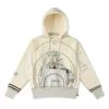 Advisory Board CrystalsPSYCHIC DEATH HOODIE - Cream