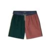 Portuguese FlannelPatchwork Cord Shorts