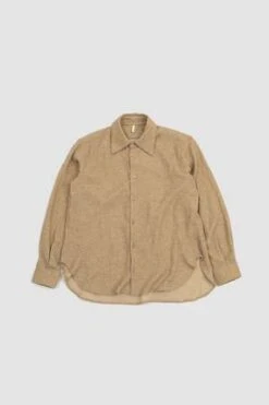 SunflowerPlease Shirt - Textured Beige