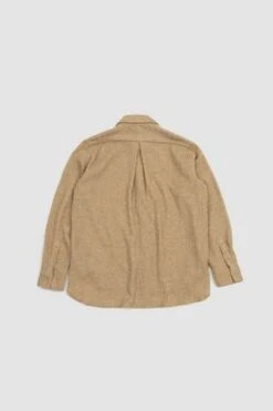 SunflowerPlease Shirt - Textured Beige -Garmentory Clothing Shop Please Shirt Textured Beige 20230817144022 1