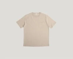 HandvaerkPocket T Shirt - Smoke