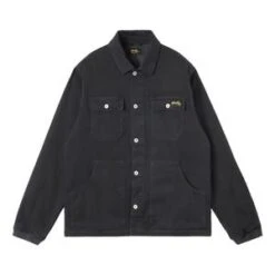 Stan RayPork Chop Jacket - Black Duck