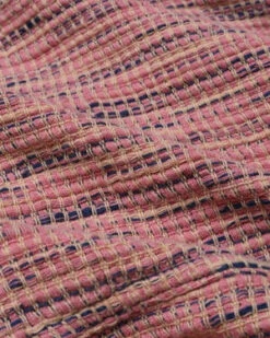 CorridorRainbow Weave Shorts - Rose -Garmentory Clothing Shop RAINBOW WEAVE SHORTS 20220527224120 1