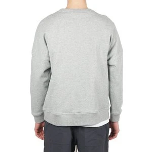 REBORNCREWNECK - GREY 2 REBORNCREWNECK - GREY - Image 2