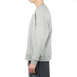 REBORNCREWNECK - GREY 8 REBORNCREWNECK - GREY -Garmentory Clothing Shop REBORN CREWNECK GREY 20191118004432 2