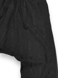 ZsigmondRemade Rna Pants - Black -Garmentory Clothing Shop REMADE RNA PANTS 20230826011340 2