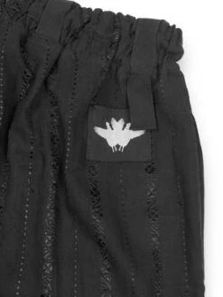 ZsigmondRemade Rna Pants - Black -Garmentory Clothing Shop REMADE RNA PANTS 20230826011340 3