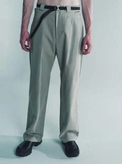 ROASilver Oversized Chino - Sage