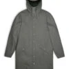 RainsLong Jacket - Grey