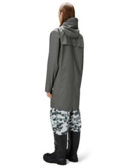 RainsLong Jacket - Grey -Garmentory Clothing Shop Rains Long Jacket in Grey 20230716191341 2