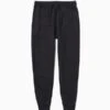 Richer PoorerRecycled Fleece Tapered Sweatpant - Black