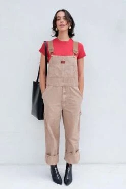Riverside Tool & DyeOveralls - Driftwood