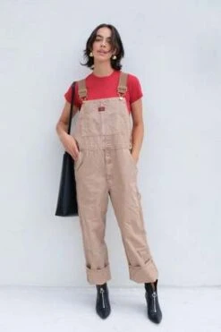 Riverside Tool & DyeOveralls - Driftwood -Garmentory Clothing Shop Riverside Tool Dye Overalls Driftwood 20230725232329