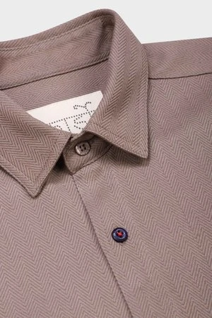 KardoRodney Shirt - Mushroom 4 KardoRodney Shirt - Mushroom - Image 4